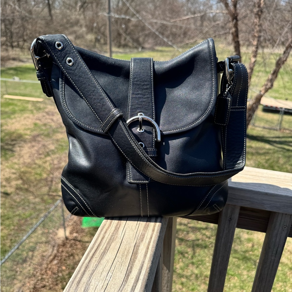 Vintage COACH 9480 Soho